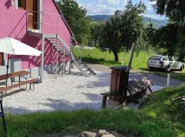 Apartmán Šumava u Rybáků