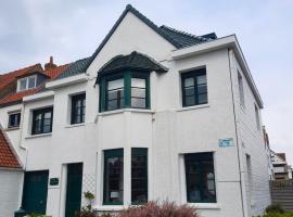 Villa La Croisée des Chemins, feriehus i Bray-Dunes