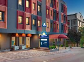 Days Hotel by Wyndham Ankara Cankaya, hotel in Ankara