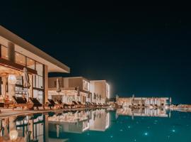 Unique Blue! Resort and Villas Adults Only، فندق في كارتيروس