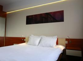 euroHOTEL Katowice Nikiszowiec – hotel w mieście Katowice