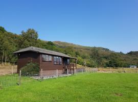 Oakview Chalet, hotel i Glencoe