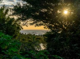 Coração da Terra Praia do Rosa, khách sạn gần Bãi biển Luz, Praia do Rosa