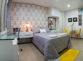 Flat da Vila, hôtel à Viçosa do Ceará