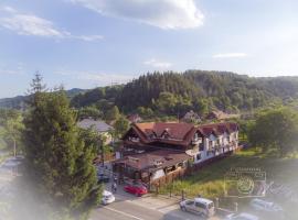 Pensiunea Bella Vista