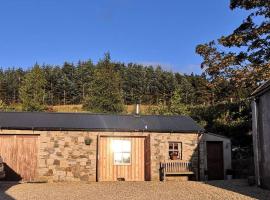A cosy place in the heart of the Mournes, rental liburan di Kilcoo
