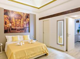 Barlaman Luxury Rooms, Hotel in Palermo