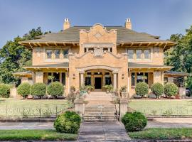 Oak Hall, hotel in Vicksburg