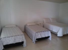 Pouso da Soraya, bed & breakfast i Rio de Contas