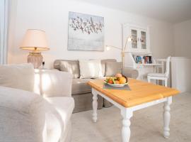 Appartement Wattschnecke, budgethotel i Venningsted-Brarup