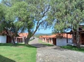 VALLE MÁGICO CABAÑAS, Hotel in Huasca de Ocampo