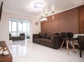 2 bedroom apartment on Shulginih, φθηνό ξενοδοχείο σε Kropyvnytskyi