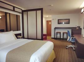 Microtel Inn and Suites by Wyndham Toluca, Hotel in Toluca de Lerdo