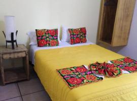 Hotel Boutique Acocalli, Hotel in San Juan Teotihuacán