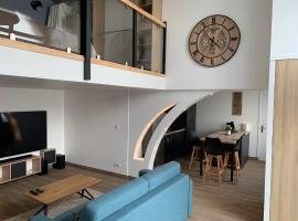 RCSPA Loft spa