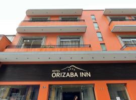 Orizaba Inn，奧里薩巴的飯店