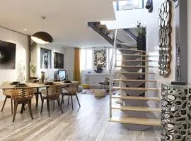 Reims Centre : appartement lumineux et atypique 46, Place d'Erlon