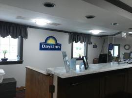 Days Inn by Wyndham Amherst, hotel con parcheggio ad Amherst