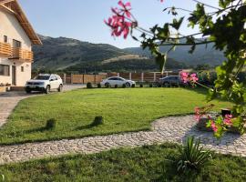 Plai Dobrogean, farm stay in Greci