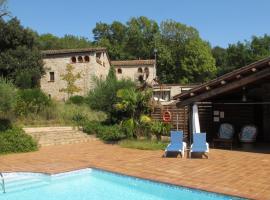 Can Vila, casa rural en Sant Julià del Llor