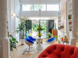 Island in Island, B&B boutique, Design et Vintage, hotel en Namur