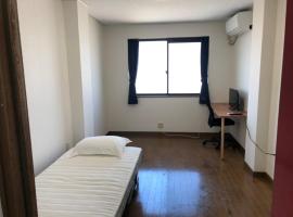 Guest house ORCA, apartamento em Misato