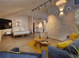 Romano Hotel Boutique, hotel sa Safed