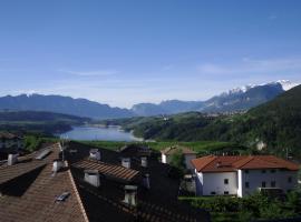 Agriturismo Casa Preti, семеен хотел в Revò