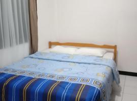 KEY HOMESTAY, alquiler temporario en Pasakon 1