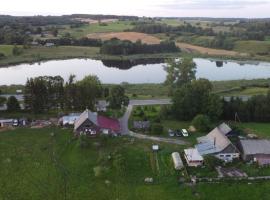 Piekalne, отель в городе Kalnieši