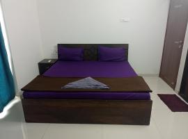 A N P Apartment, bed and breakfast en Thane