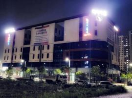 Pyeongtaek Godeok Rich Stay Hotel, Hotel in Pyeongtaek