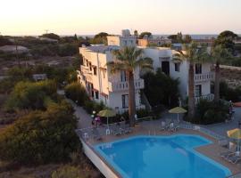Cathrin Suites, hotel in Stavros