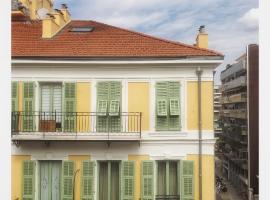 Maison de Côte - Felice, pet-friendly hotel in Nice