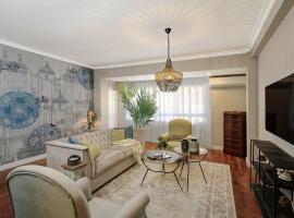 Living4Malaga Soho Orangerie Deluxe, khách sạn gần Cảng Malaga, Málaga