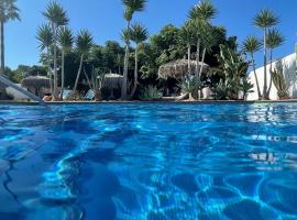 Alojamiento Rural "El Charco del Sultan", guest house in Conil de la Frontera