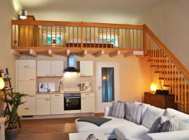 Waldhusen Apartments - Adults Only, vacation rental in Lübeck