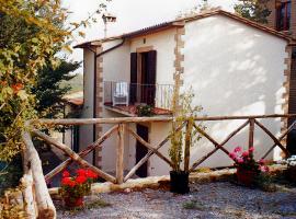 Casa Eleonora, hotel s parkováním v destinaci Chiusdino