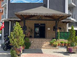 Odrys Beach Hotel & Resort, hotel en Tekirdağ