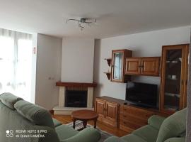 Vivienda vacacional "Cruz de la Viorna", apartamento en Potes