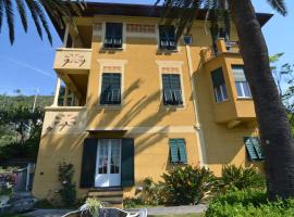 Villa Margherita, accessible hotel in Levanto