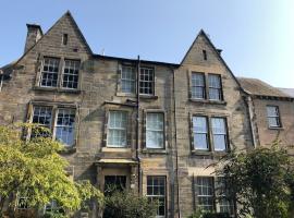 Lade Braes Lane, Westview House, Westview, St. Andrews, Fife, KY16 9ED, familiehotel i St Andrews