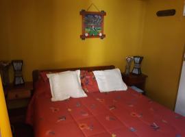 Residencial Castellón, hotel v destinaci Coelemu