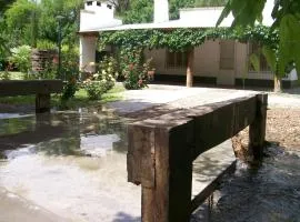 Cabañas Lau Pau