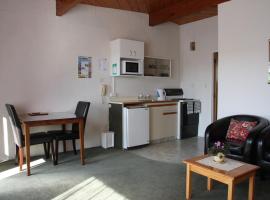 Coachman's Lodge Motel, pet-friendly hotel in Whanganui