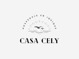 Casa Cely, hostal o pensión en Iquique