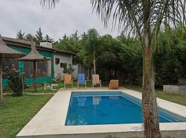 Cabañas :Doña María Nuñez, hotel v mestu Gualeguaychú
