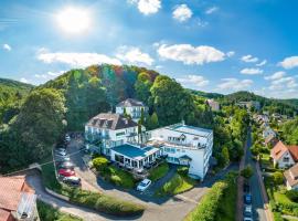 Waldhotel Soodener-Hof, hotel v destinaci Bad Sooden-Allendorf