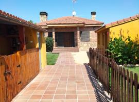 La Casa del Colmao, Cottage in Àvila