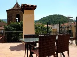 Casa Lola - Terraza panorámica en el centro del pueblo